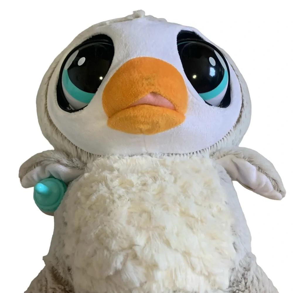 FAO Schwarz Hoot Electronic Owl